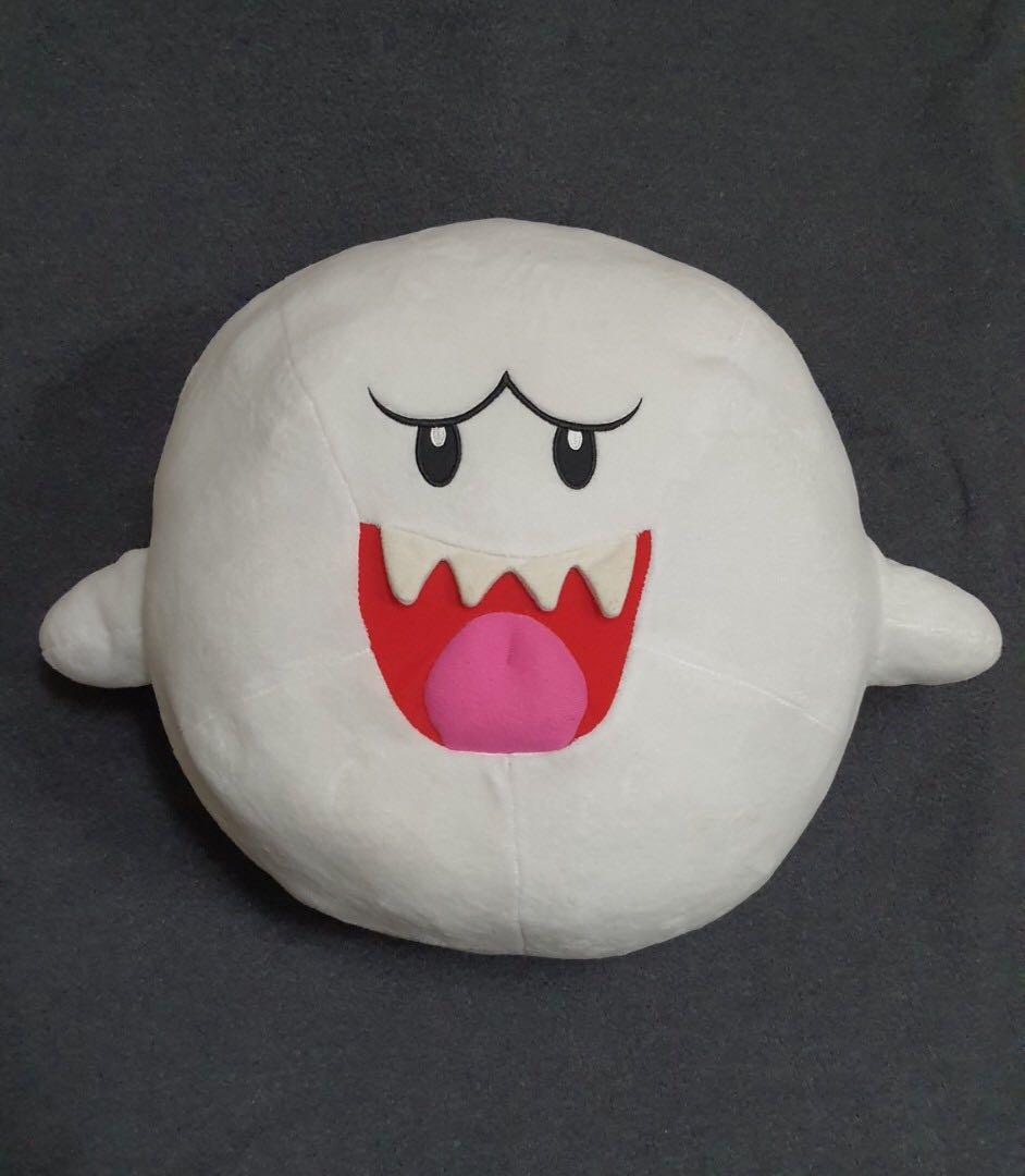 Super Mario Boo Plush