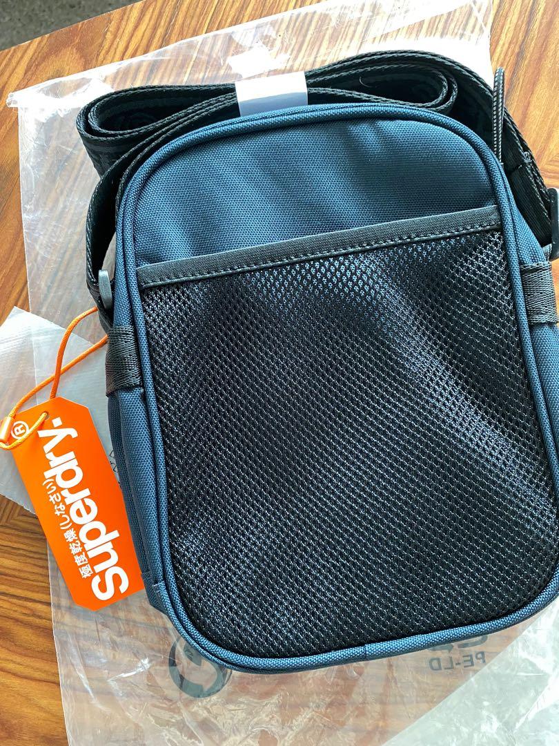 Superdry freshman festival bag 2025