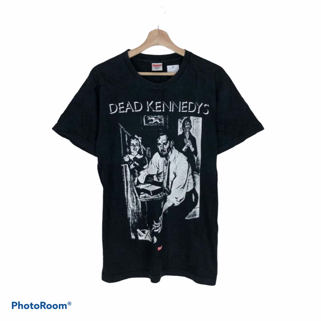 Dead kennedys new arrivals supreme shirt