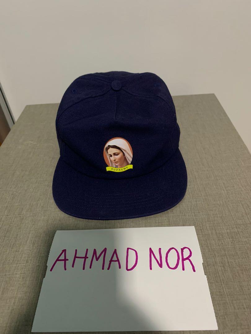 supreme mary hat
