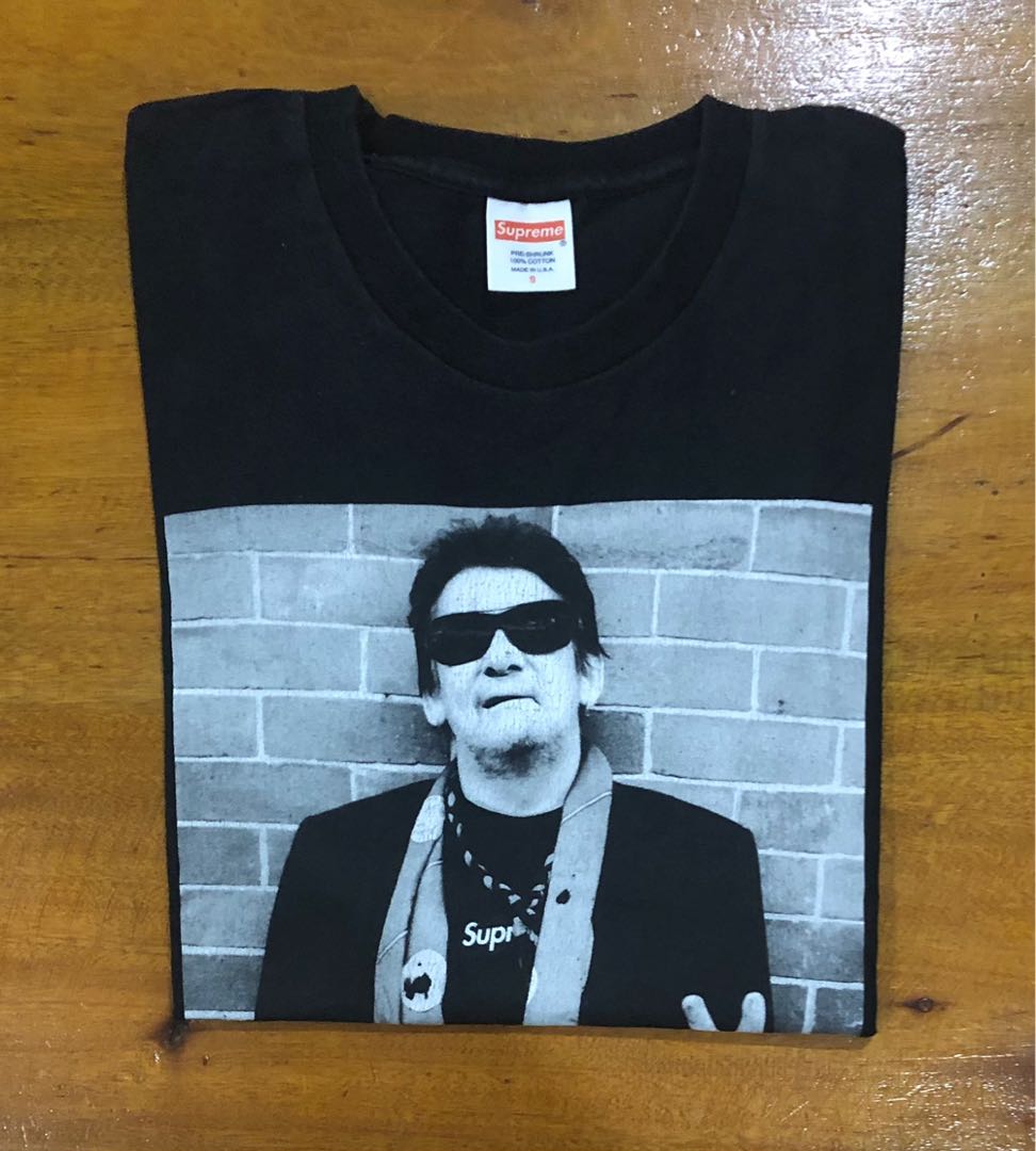 Shane deals macgowan supreme