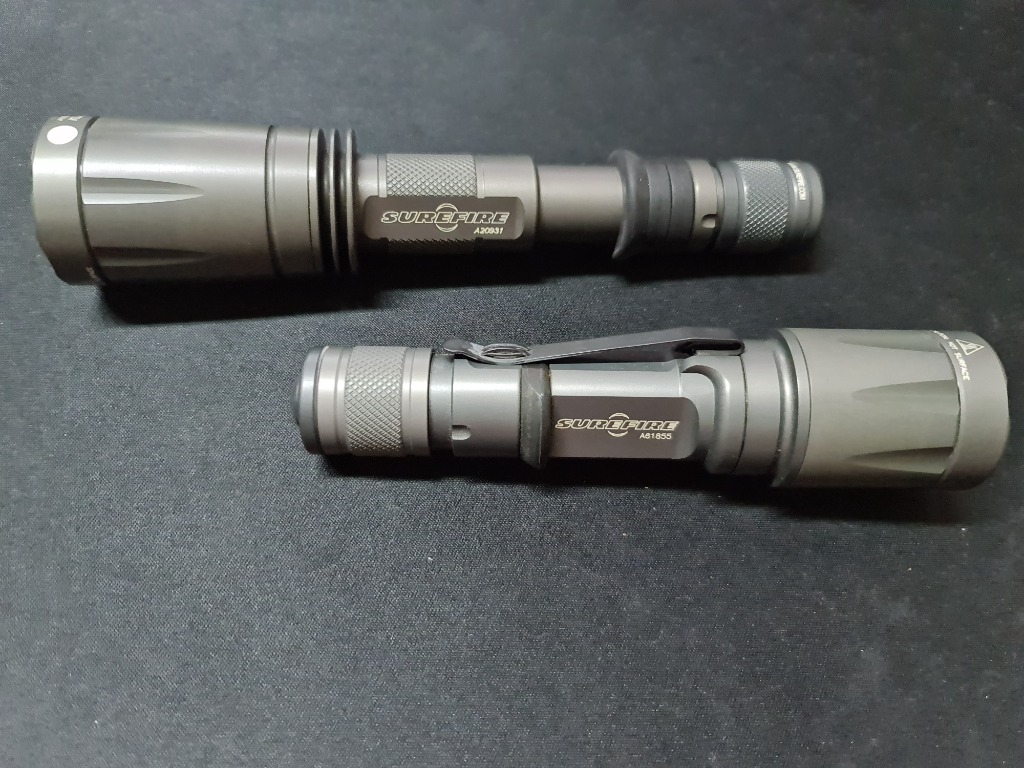 LUMAMAX M*a様 DIGITAL SUREFIRE L6