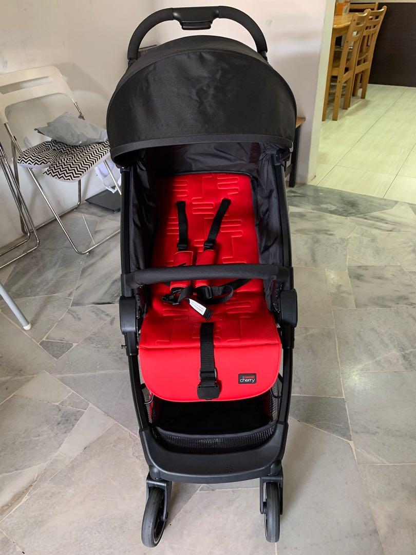 Sweet cherry 2024 stroller scr 16