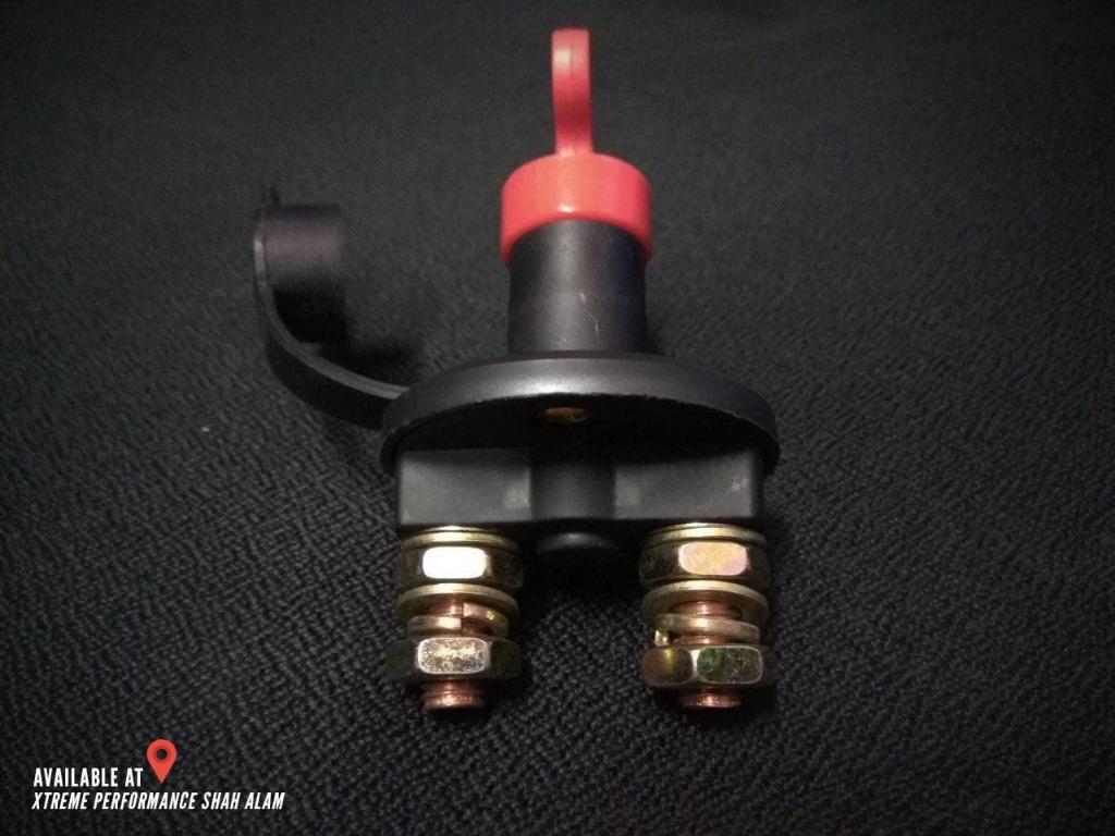 SWITCH MASTER [KILLER SWITCH] JDM, Auto Accessories on Carousell