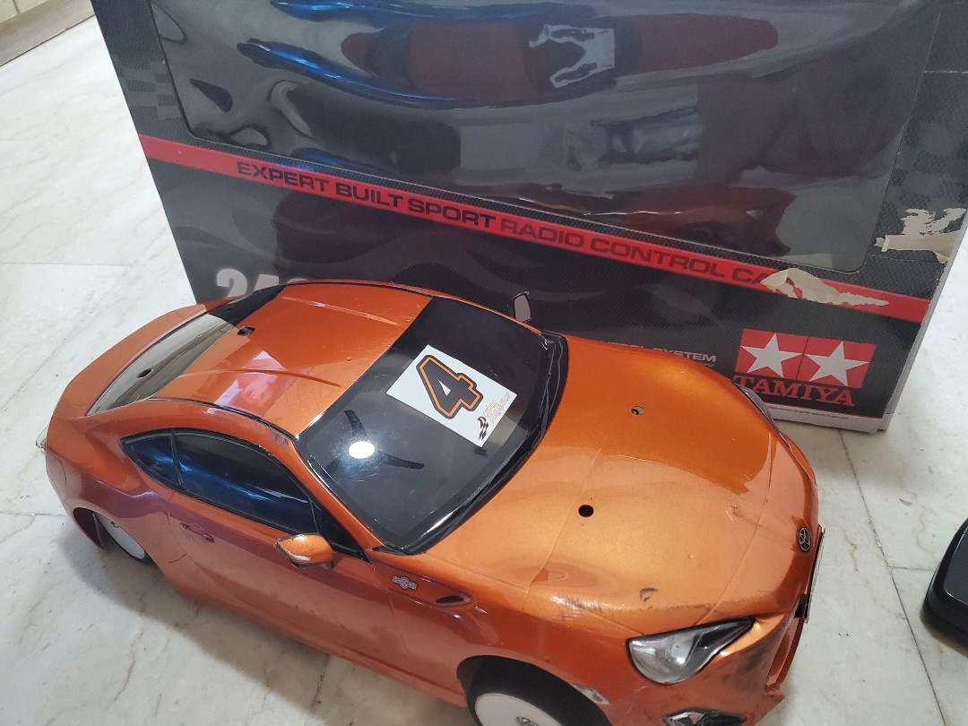 Tamiya xb sport sales