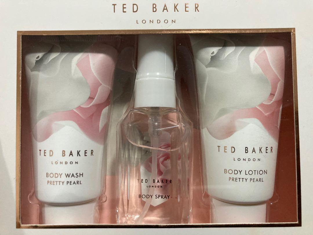 Ted Baker Bath & Baker Gift Set – Your Daily Store Online