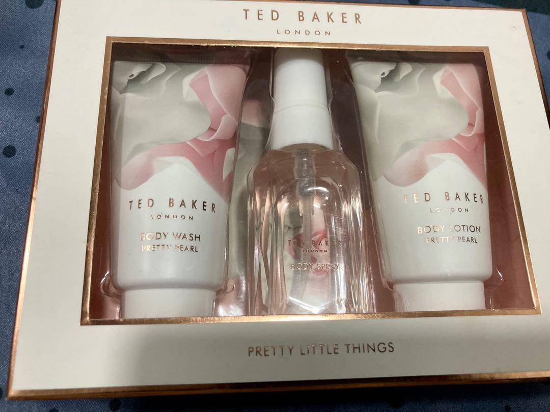NEW* Ted Baker Treasure Trove Large Make Up Gift Set | Ted baker gifts,  Luxury valentine gifts, Cosmetic purse