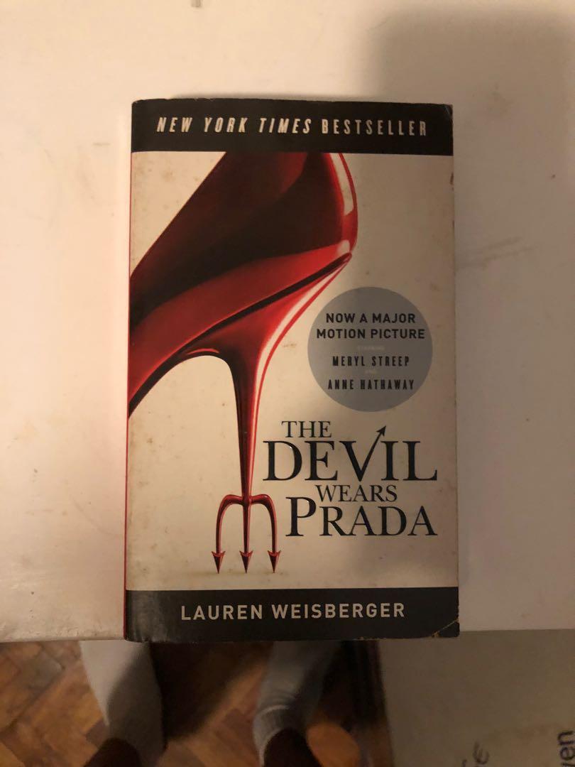 The Devil Wears Prada (Category: Storybooks) located in Makati City. Submitted by rye16 (Listing ID 1098661400, Image 1). Description: .