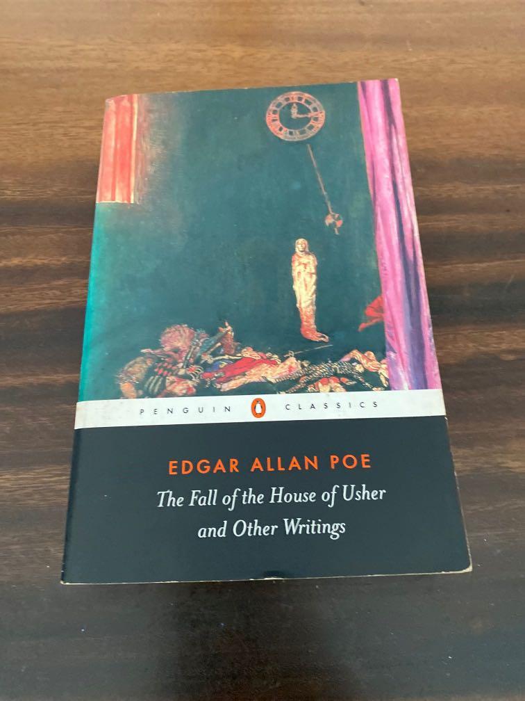 The Fall of the House of Usher and Other Writings 