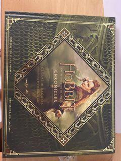 The Hobbit The Desoltion of Smaug (Signed Copy)
