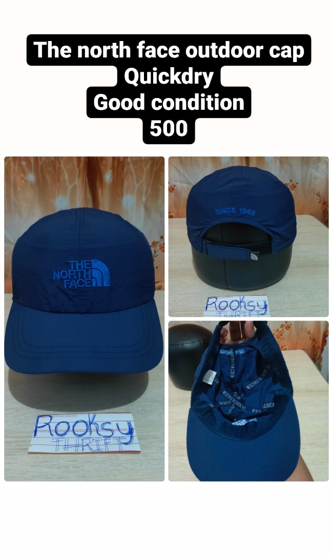 The North Face Quickdry outdoor cap 