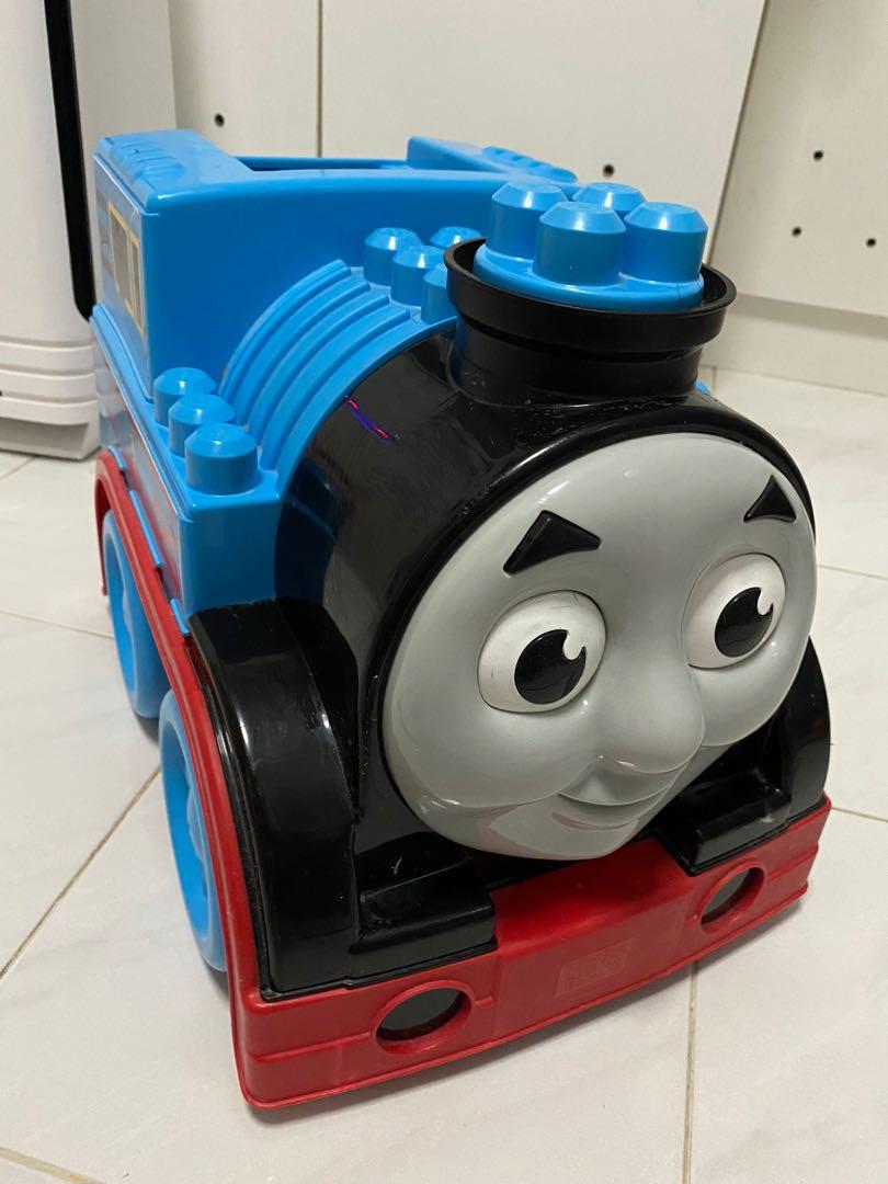 Thomas the sales tank mega bloks