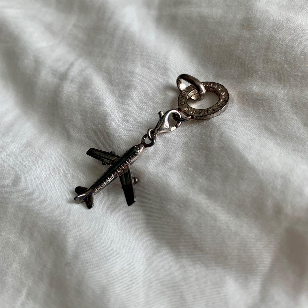 THOMAS SABO Charm Aeroplane Women s Fashion Jewelry