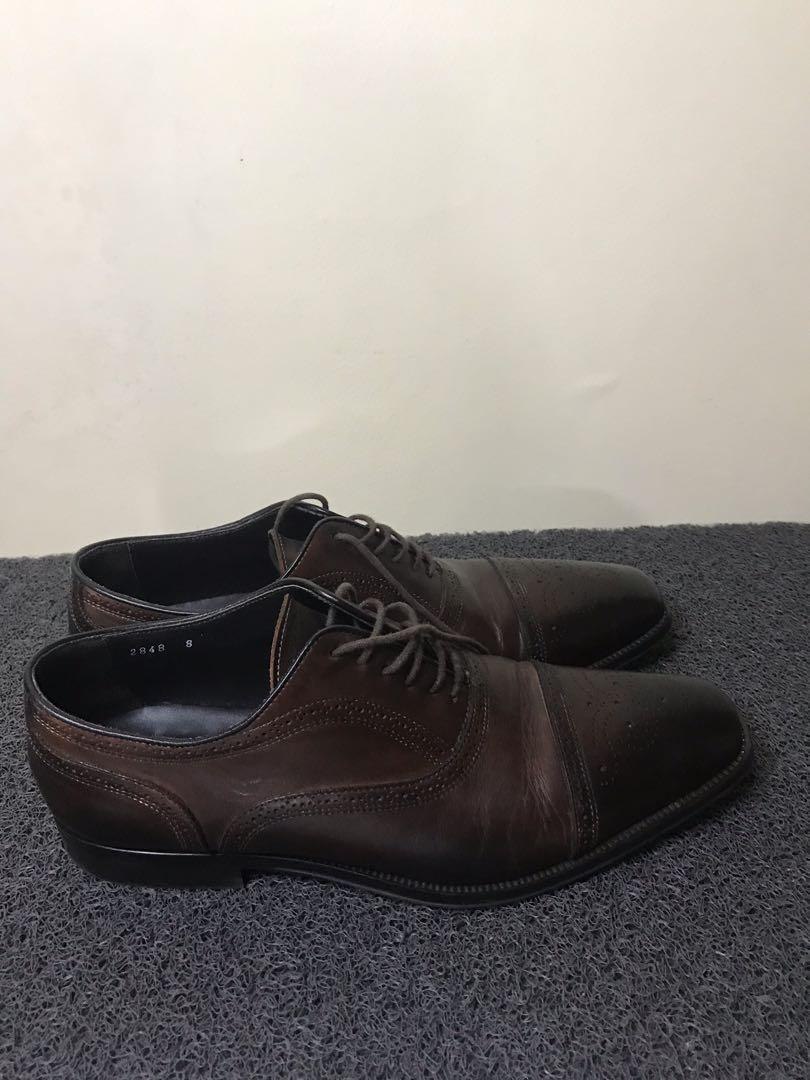 To Boot New York Adam Derrick Men Shoes, Men's Fashion, Footwear, Dress  Shoes on Carousell