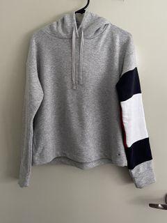 Tommy Hilfiger cropped jumper