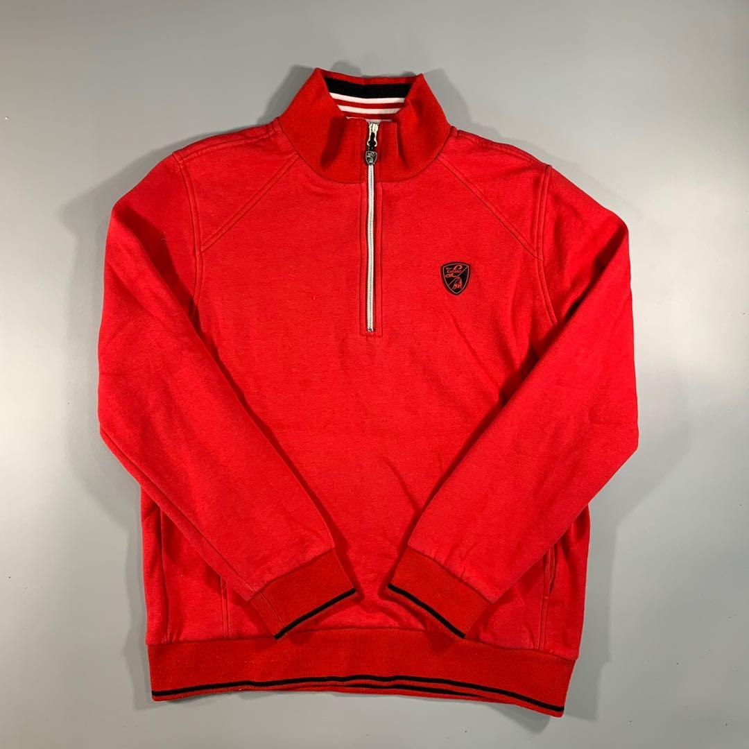 TONINO LAMBORGHINI Jacket Zipper Sweater
