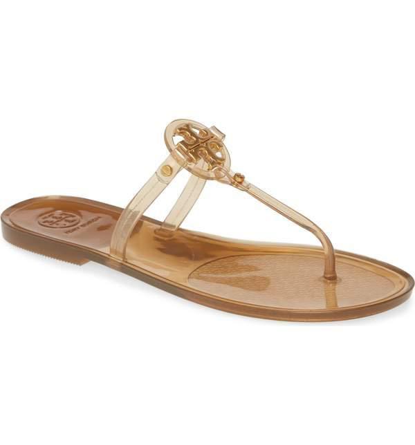 tory mini miller sandals