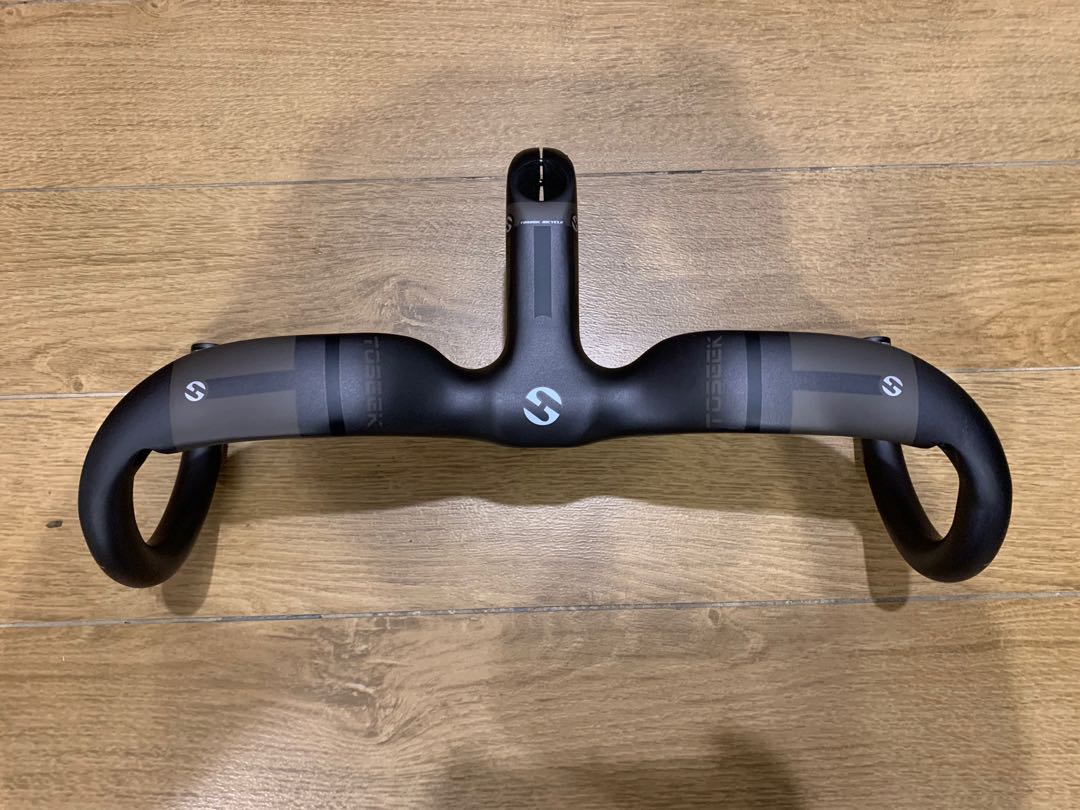 Toseek carbon sales handlebars