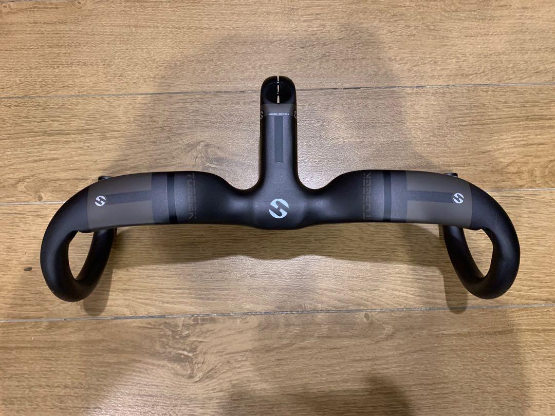 Toseek carbon road handlebar cheap