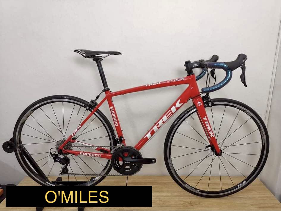 Trek emonda sales factory racing