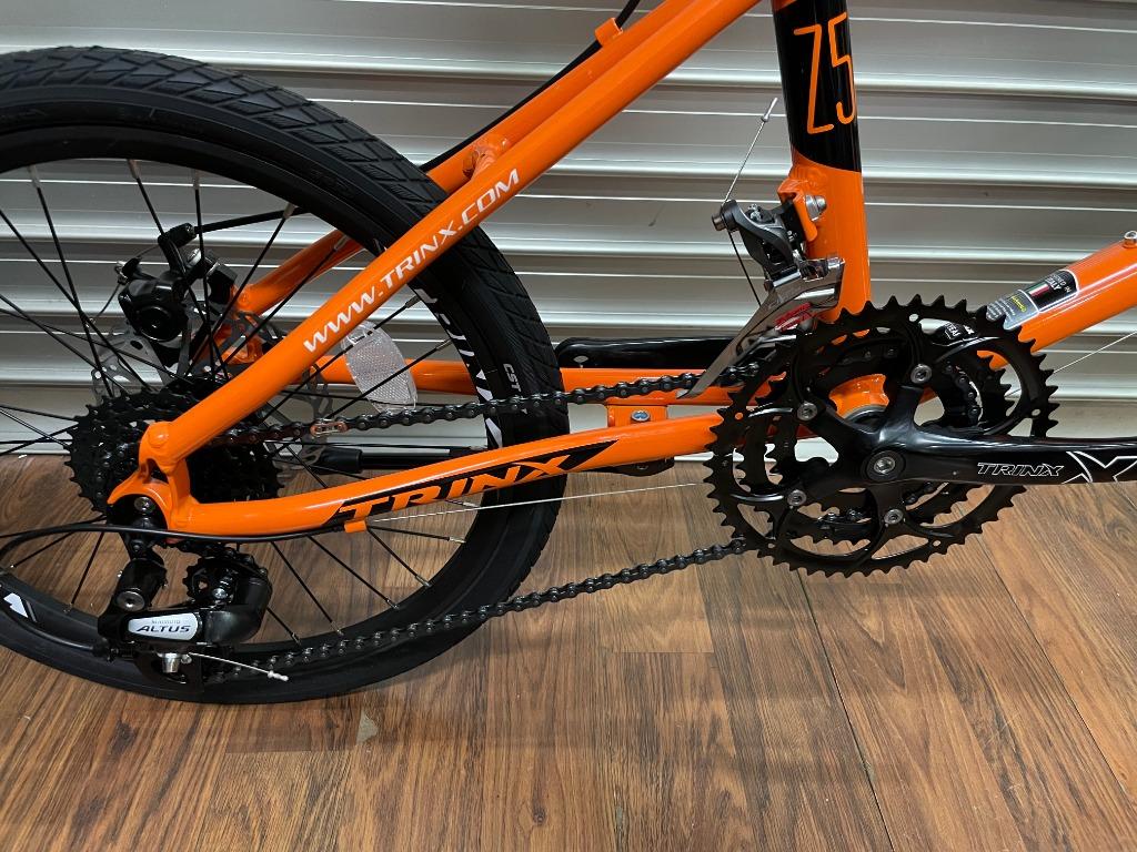Trinx Z5 20 Mini Velo