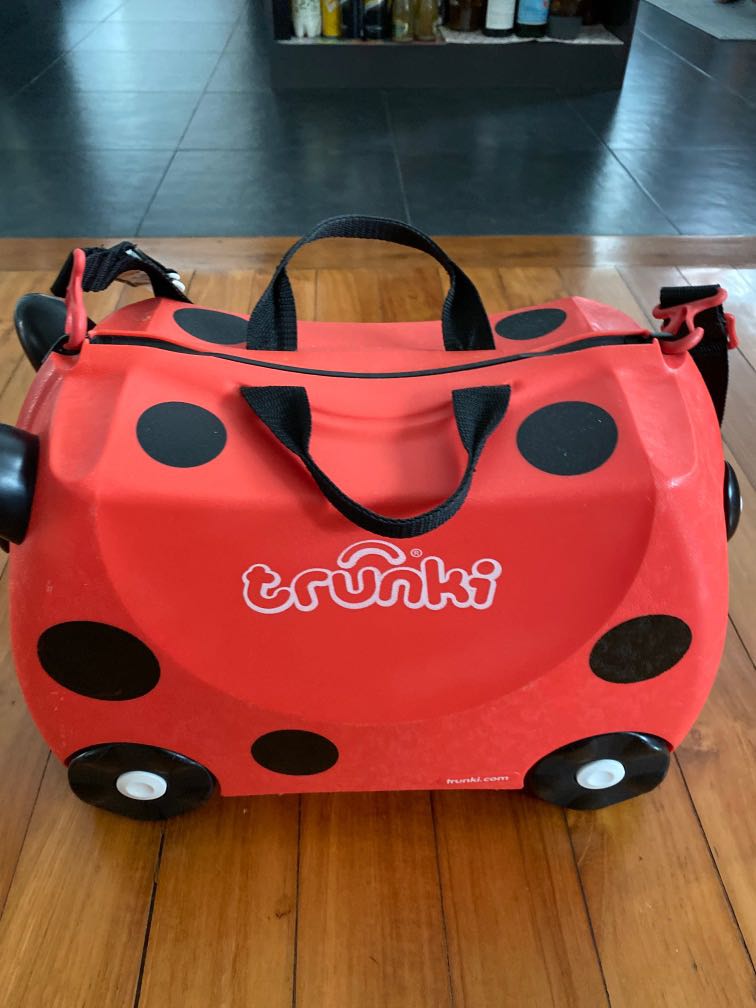 Trunki Luggage, Hobbies \u0026 Toys, Travel 