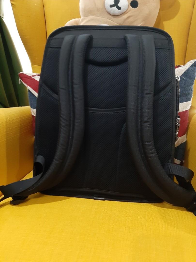 Tumi gen 4.2 backpack top