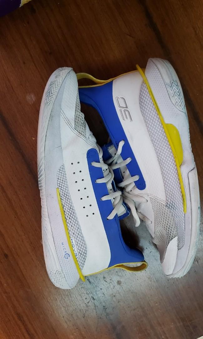 Curry 7 size 5 online