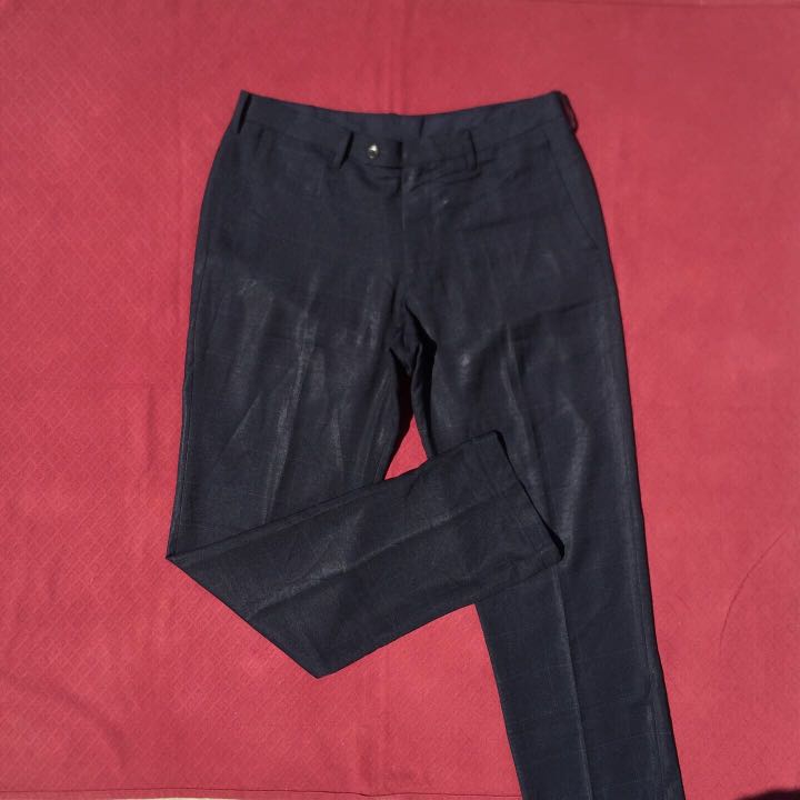 seluar slack uniqlo