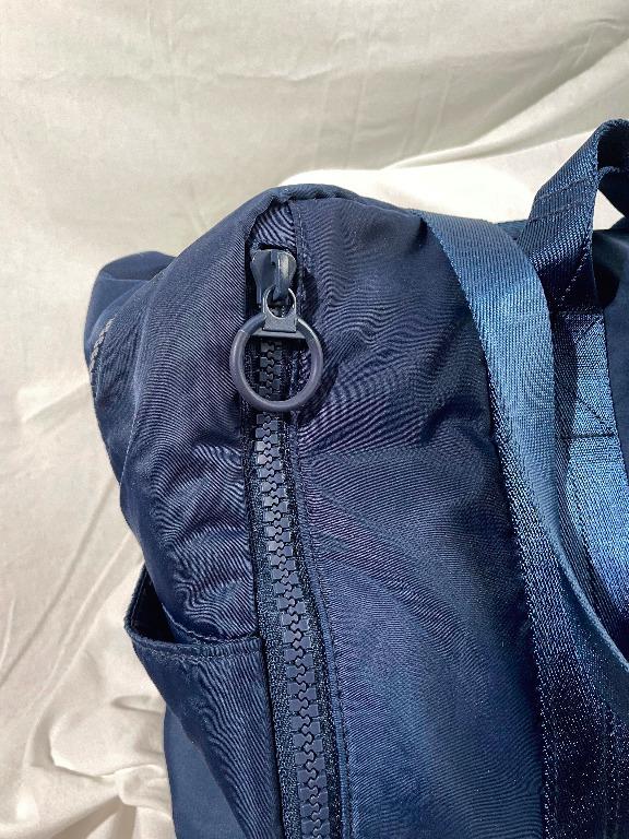 Uniqlo U duffle bag, Men's Fashion, Bags, Backpacks on Carousell