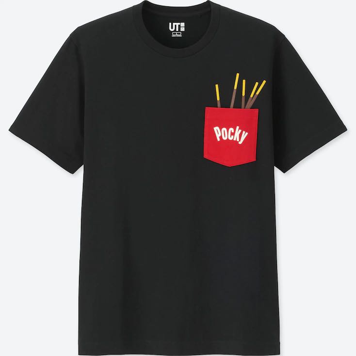 Uniqlo pocky shirt Clearance