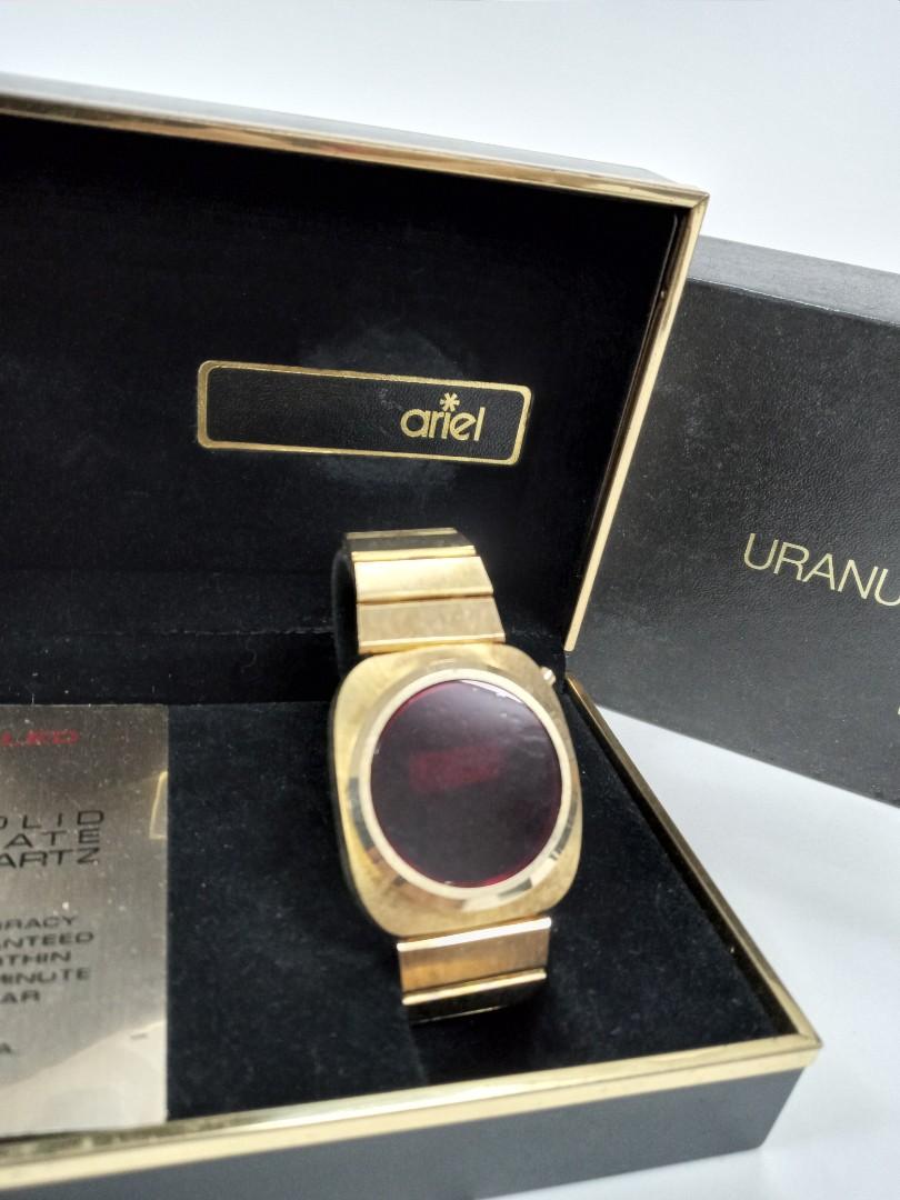 Uranus led watch sales