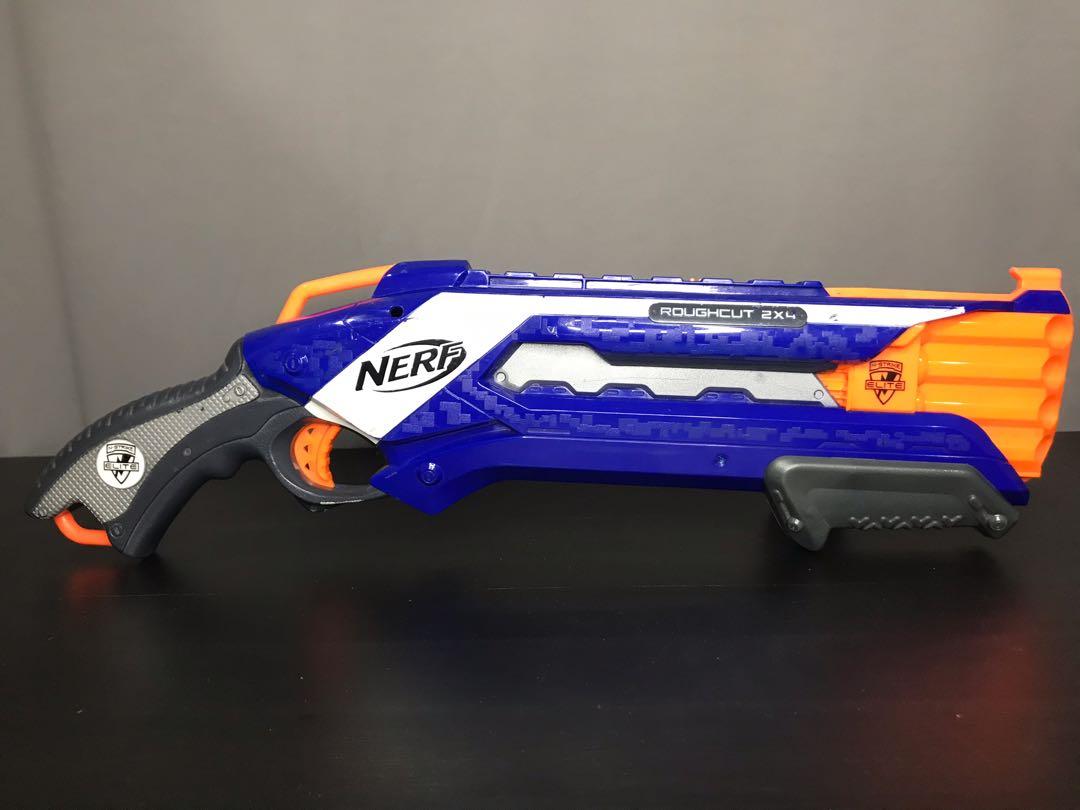 Nerf N Strike Elite Strongarm Sonic Fire  Nerf Elite Rapid Strike - Nerf -  Aliexpress