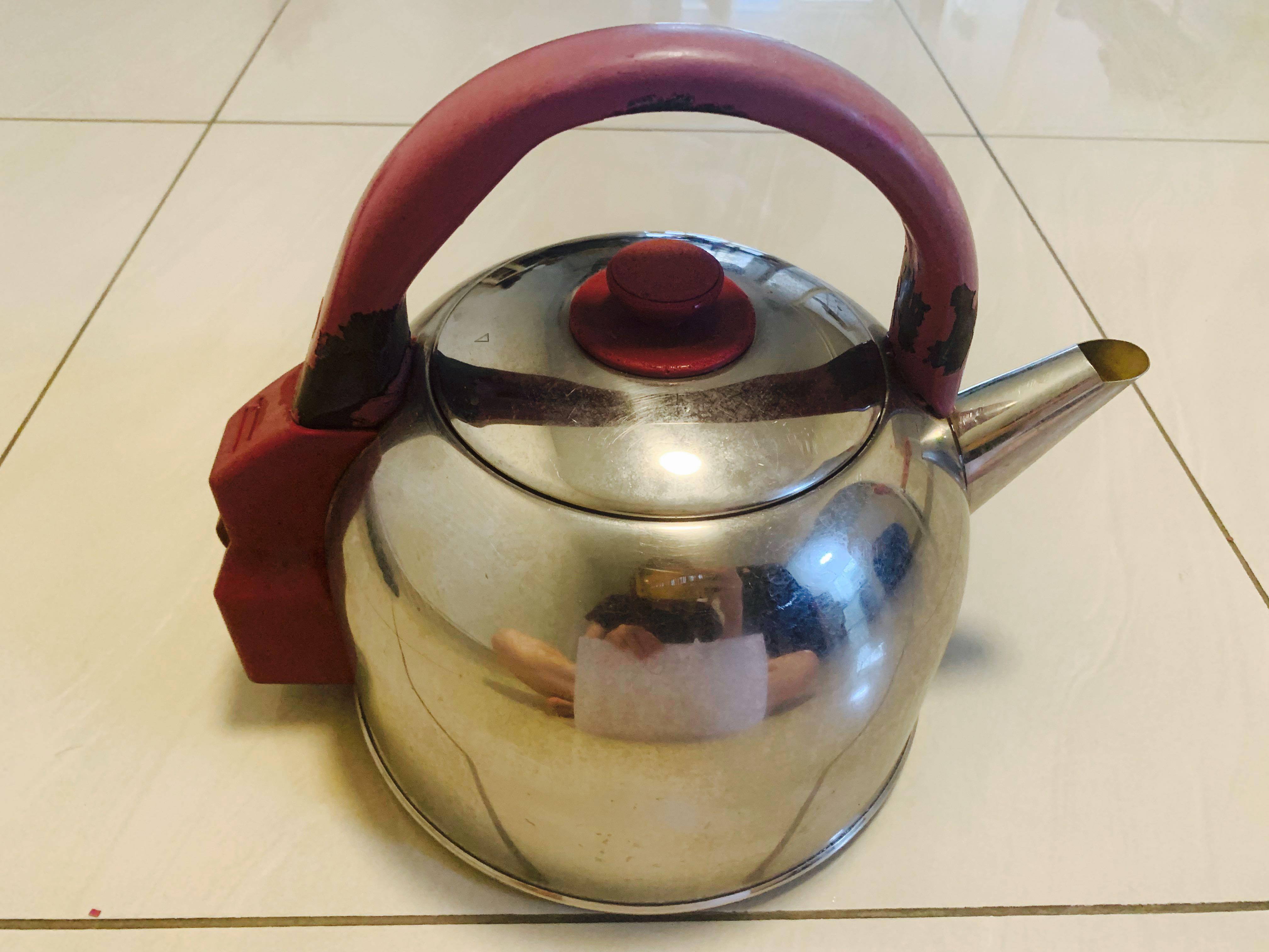 Used Panasonic Electric Kettle 5 Litres