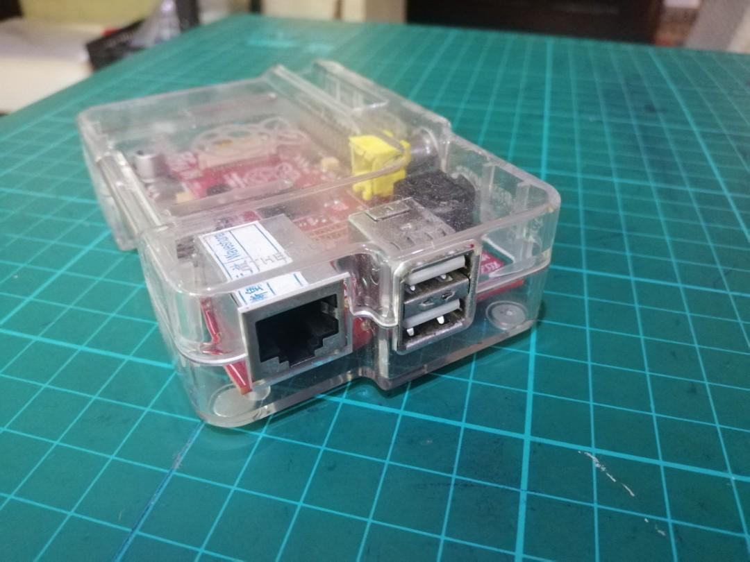 Used Raspberry Pi Model B 2011.12, Computers & Tech, Parts ...