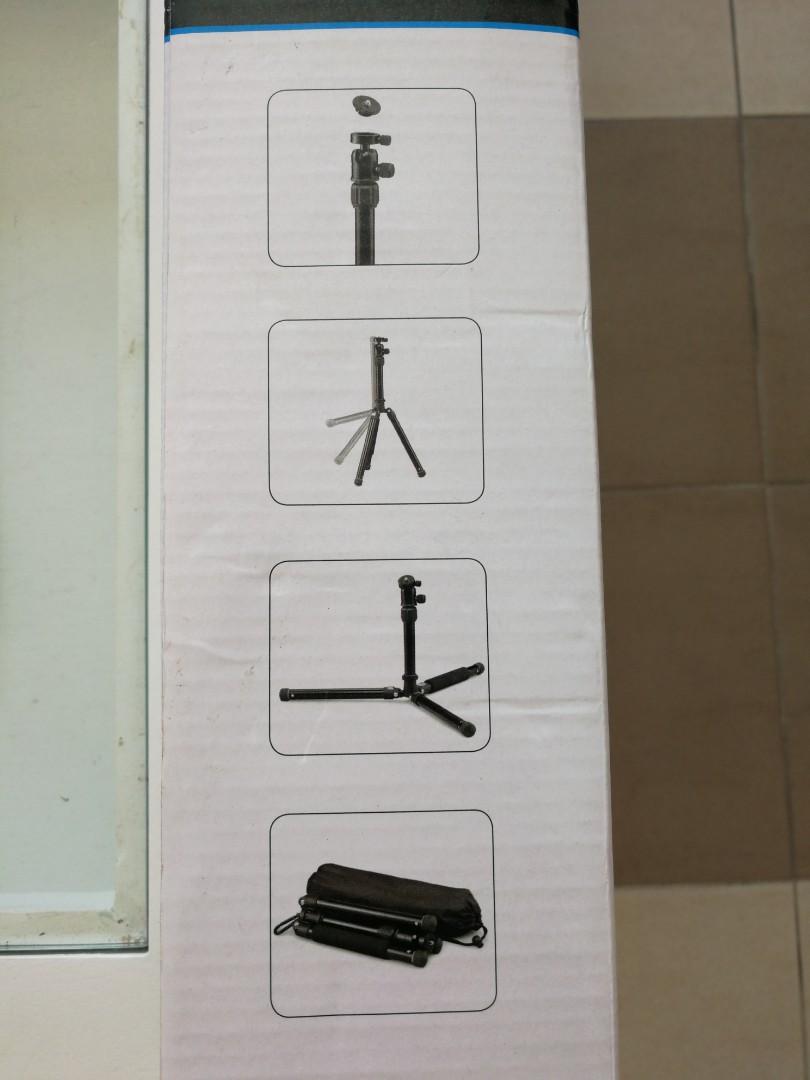 Used tripod for sale, Photography, Photography Accessories, Tripods & Monopods on Carousell