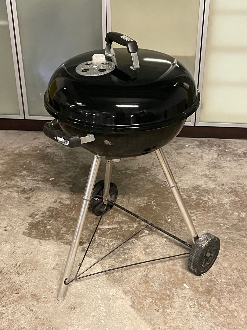 Used Weber bbq TV Home Appliances Kitchen Appliances BBQ
