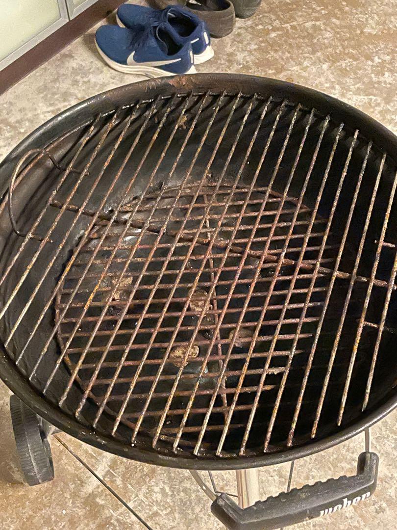 Used sale weber bbq