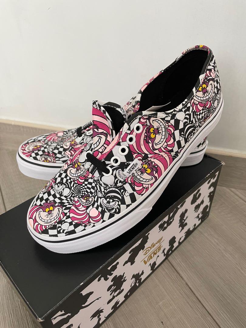 Vans鞋Authentic Disney Cheshire Cat, 女 