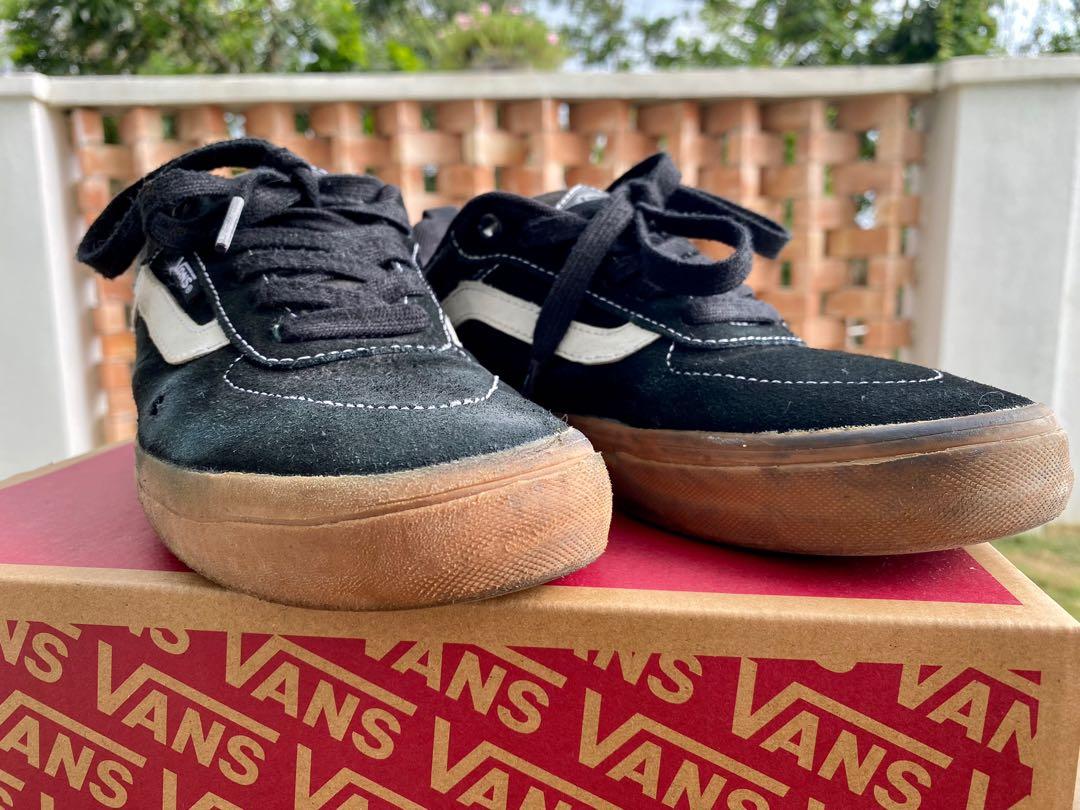 Vans Kyle Walker Pro Skate Shoes Men s Fashion Footwear