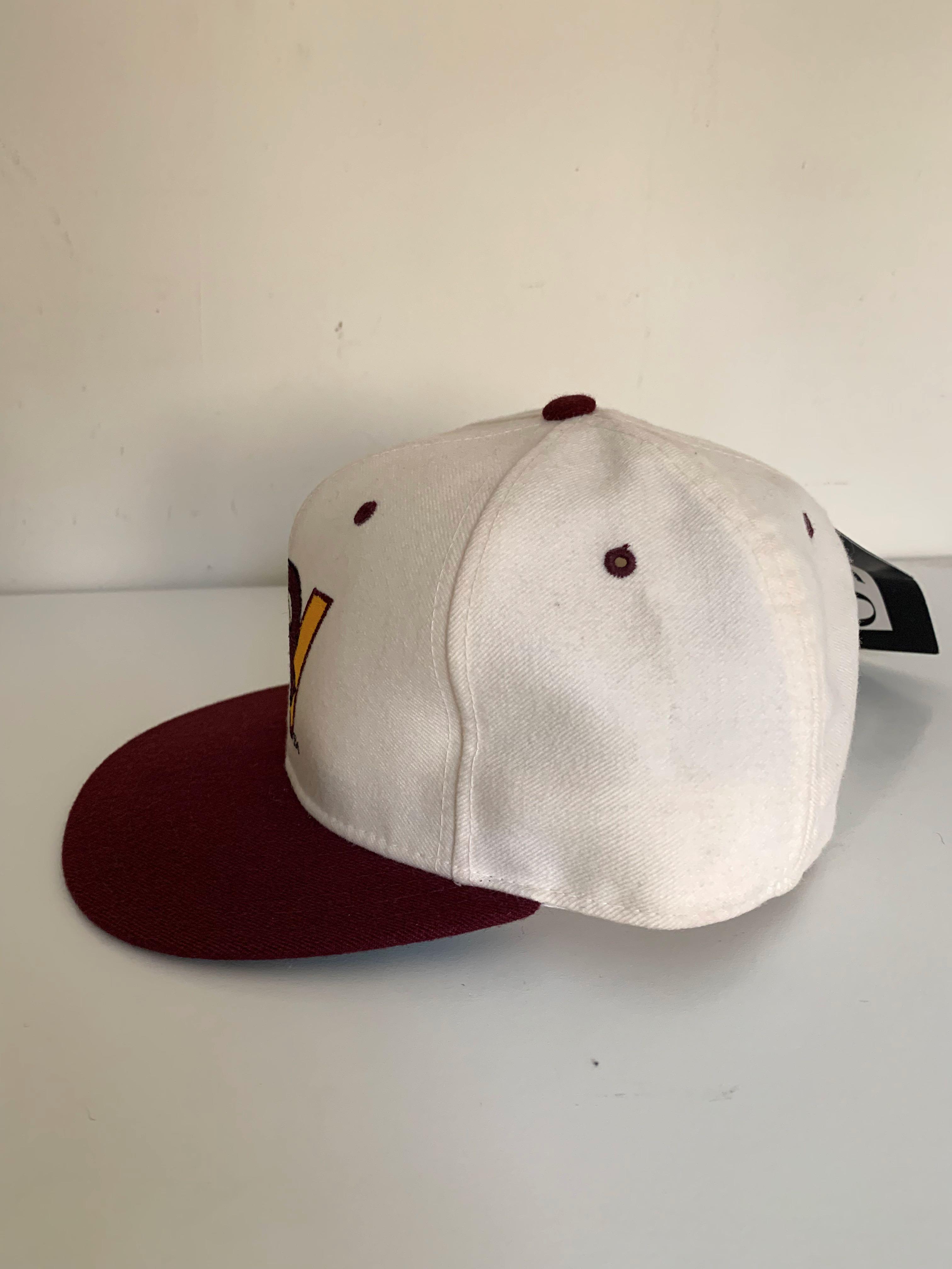 Vintage 90s New Era Pro Model Washington Redskins fitted cap 7 1 2