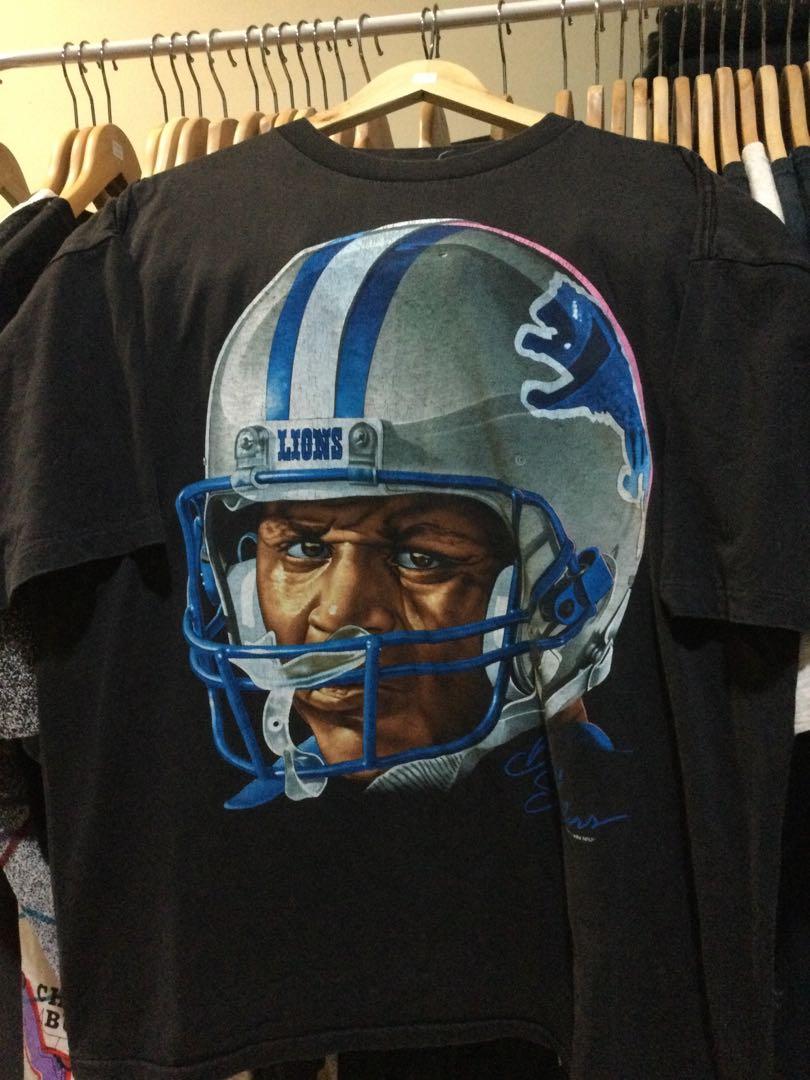 Vintage barry shop sanders jersey