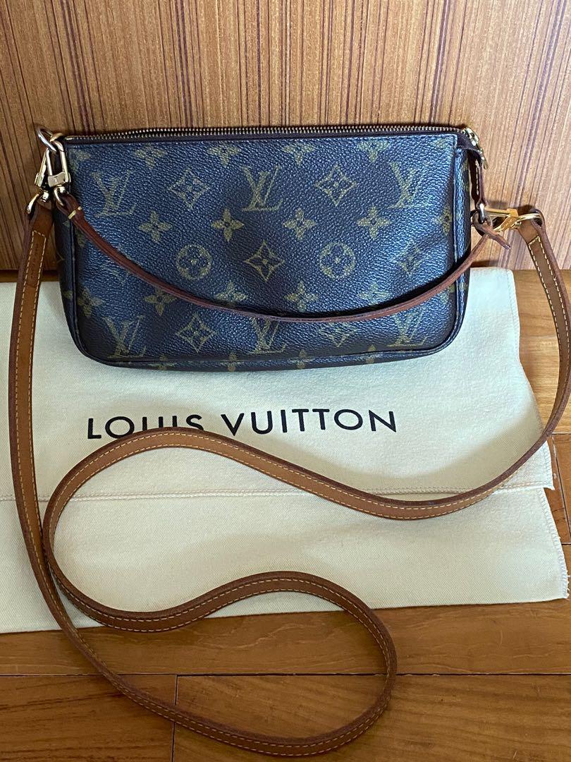 Crossbody Strap for Louis Vuitton 