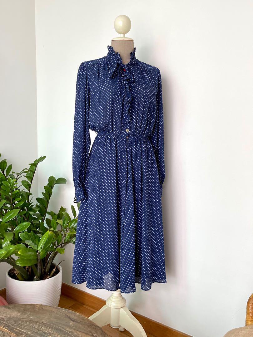 80s secretary deals dress