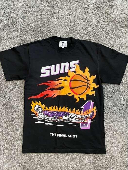 Phoenix suns merch online