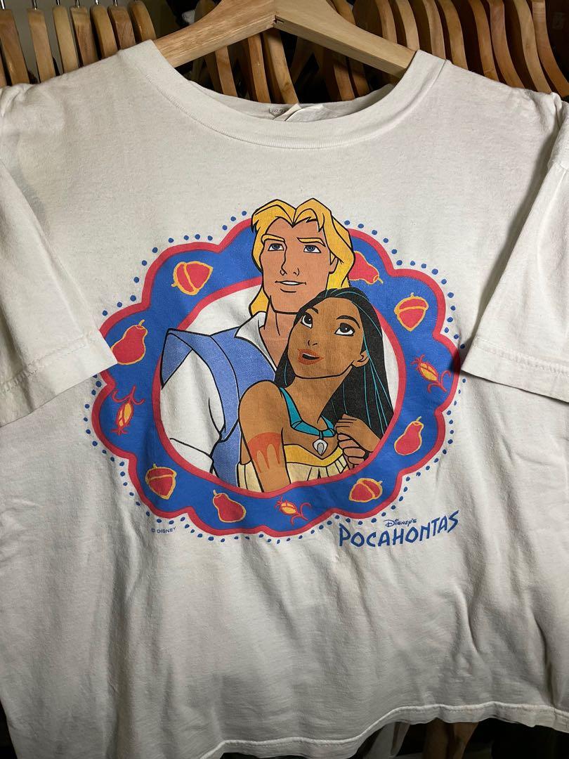 Pocahontas shirts outlet