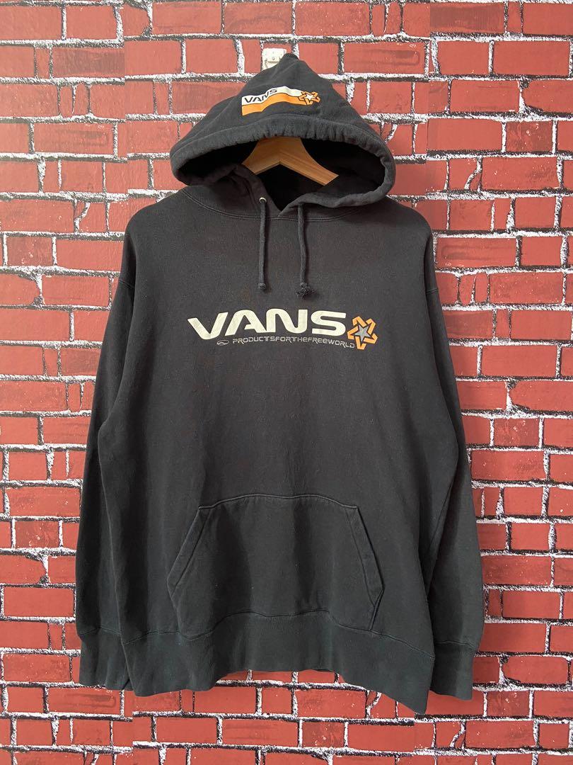 Retro vans new arrivals hoodie