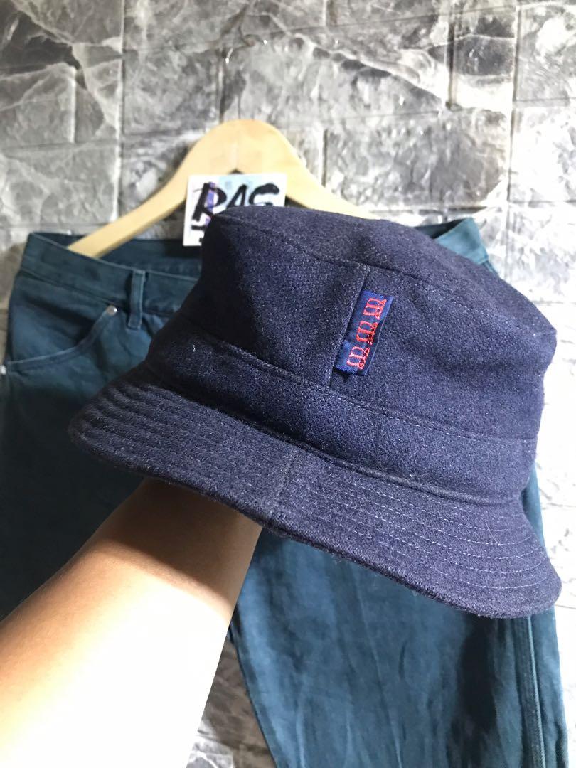 Vintage Wigens Bucket Hat Men S Fashion Watches Accessories Caps Hats On Carousell