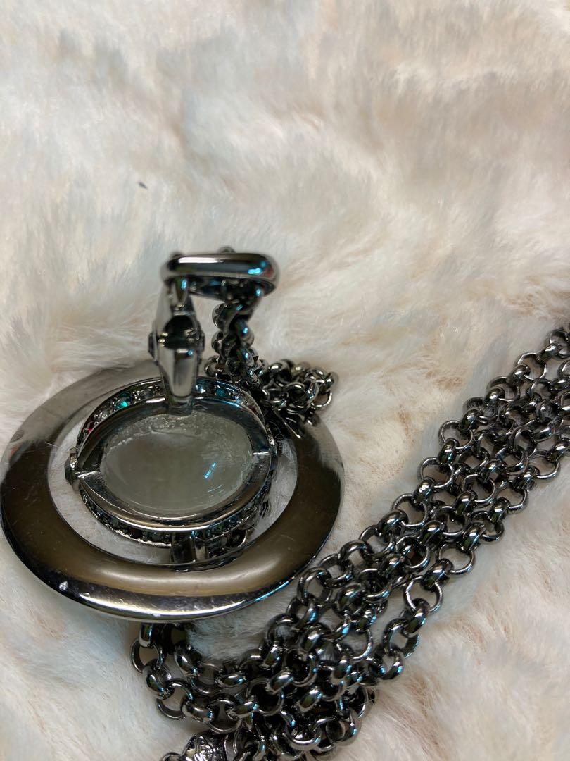 Vivienne Westwood Giant Orb Pendant Necklace