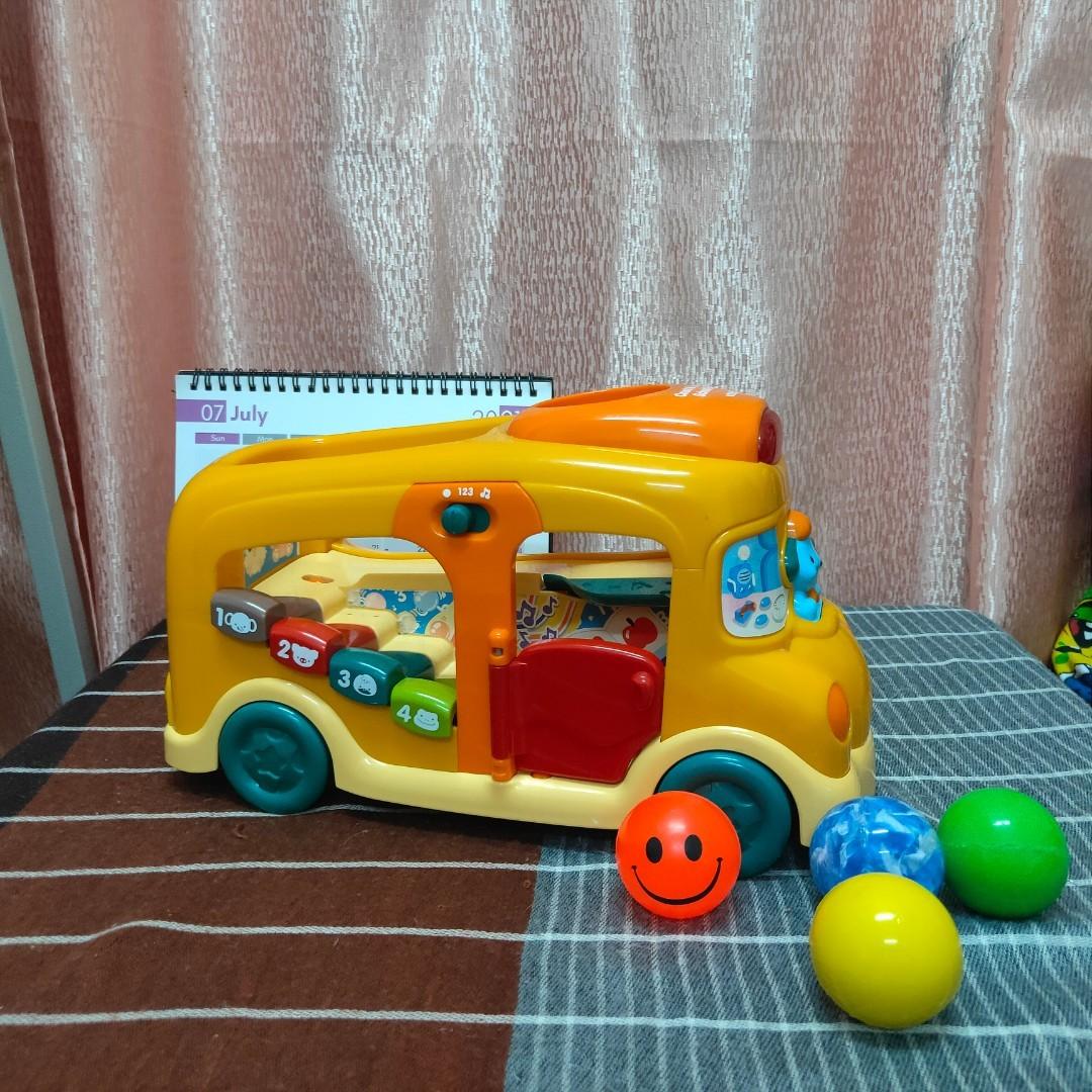 Vtech groove and learn bus new arrivals